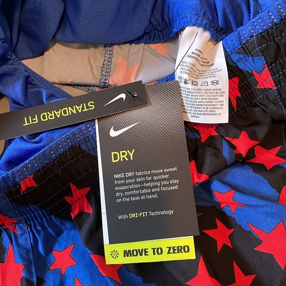 NWT Nike Dri-Fit Shorts Women’s Small - Picture 5 of 9